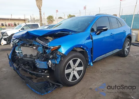 2024 Honda Prologue Touring z USA, uszkodzony, nr VIN 3GPKHWRM2RS540576